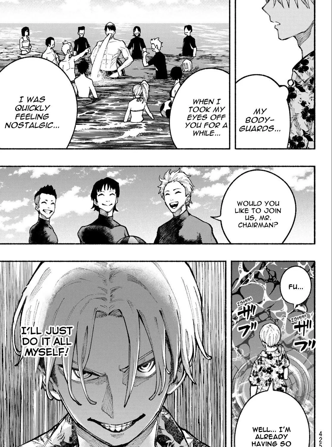 Kimura x Class Chapter 20 page 22 - 