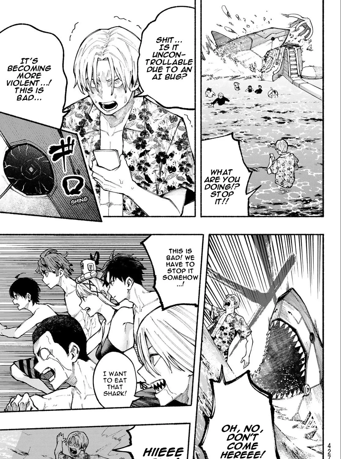 Kimura x Class Chapter 20 page 26 - 