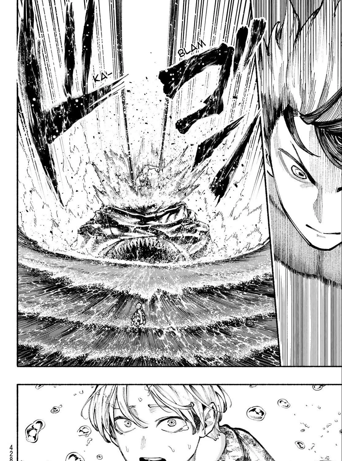 Kimura x Class Chapter 20 page 28 - 