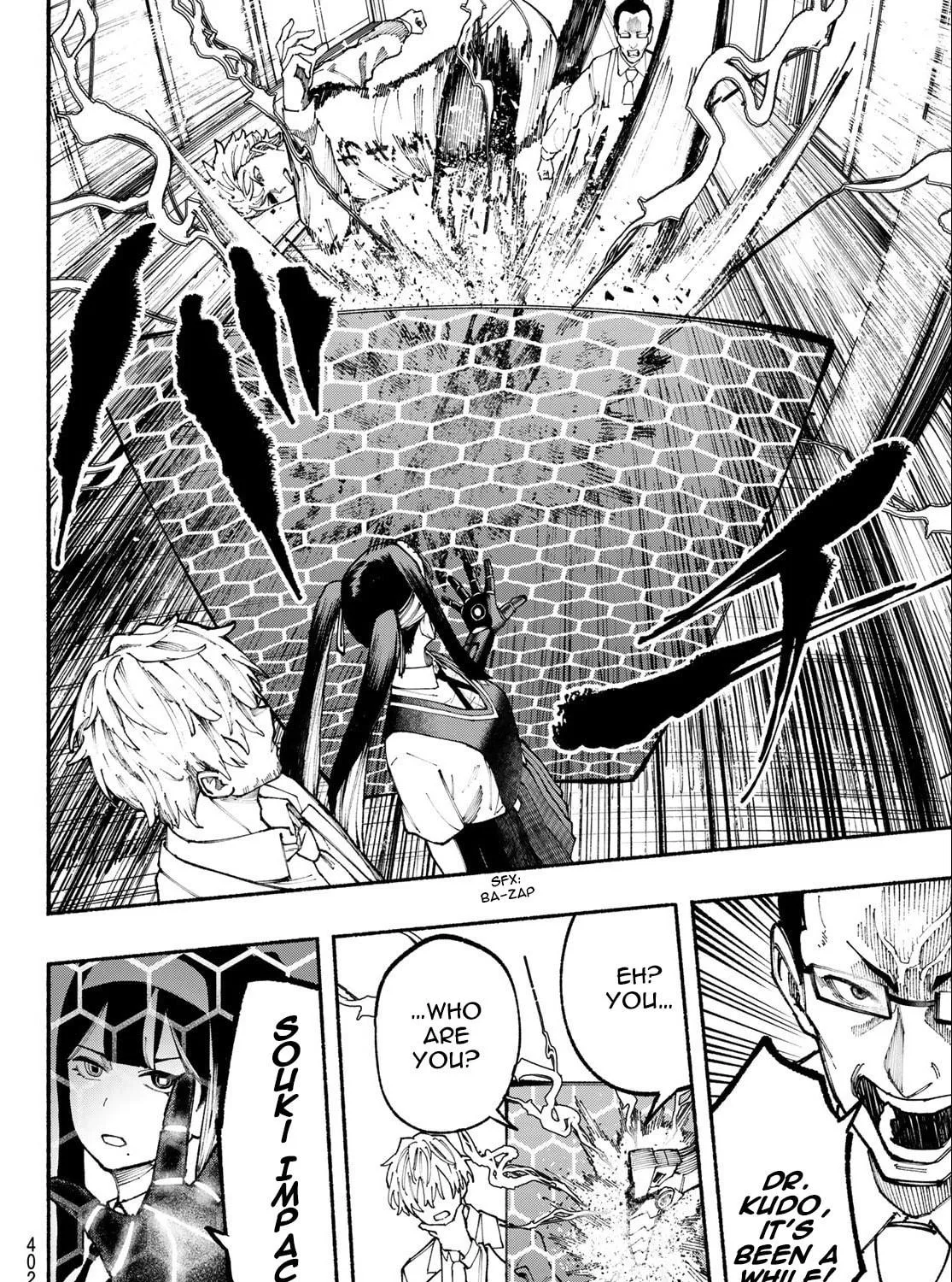 Kimura x Class Chapter 22 page 16 - 