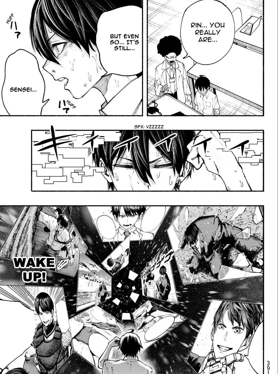 Kimura x Class Chapter 23 page 18 - 