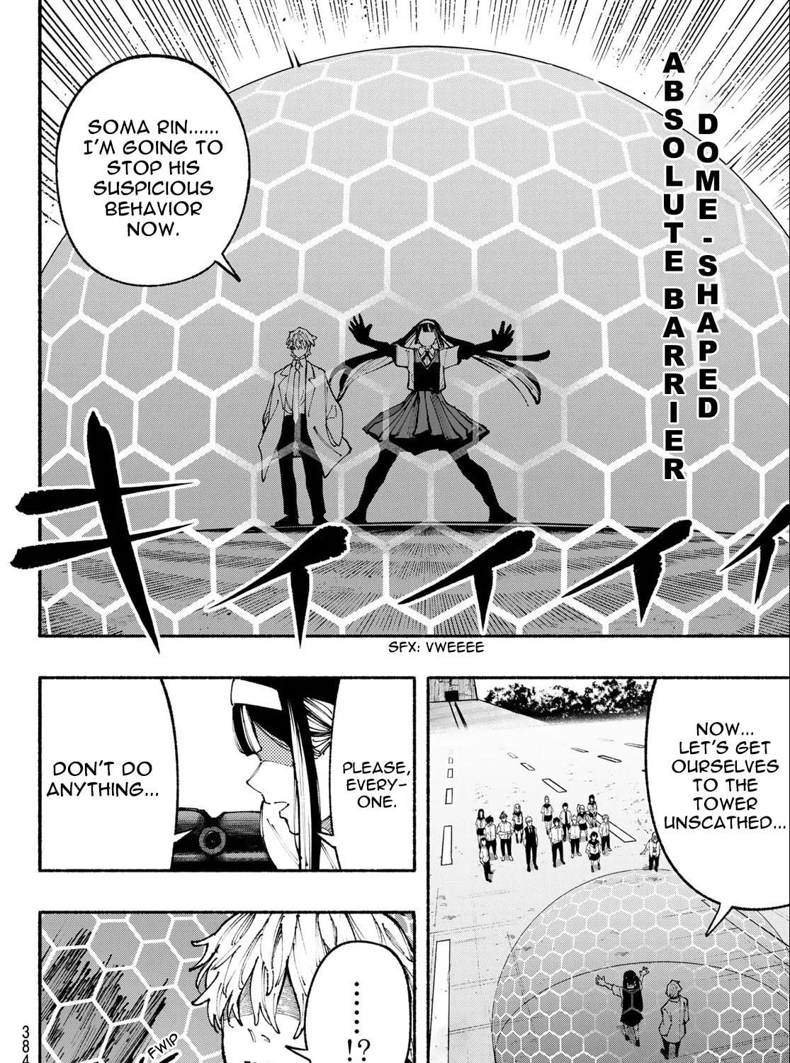 Kimura x Class Chapter 23 page 4 - 