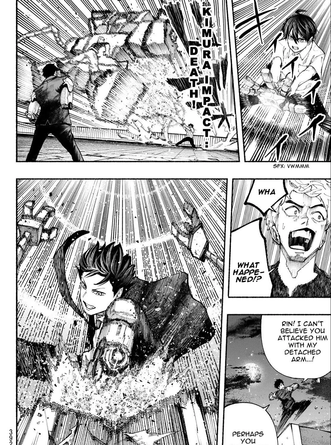 Kimura x Class Chapter 24 page 28 - 