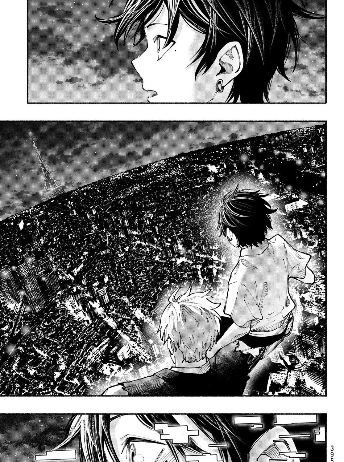 Kimura x Class Chapter 24 page 34 - 