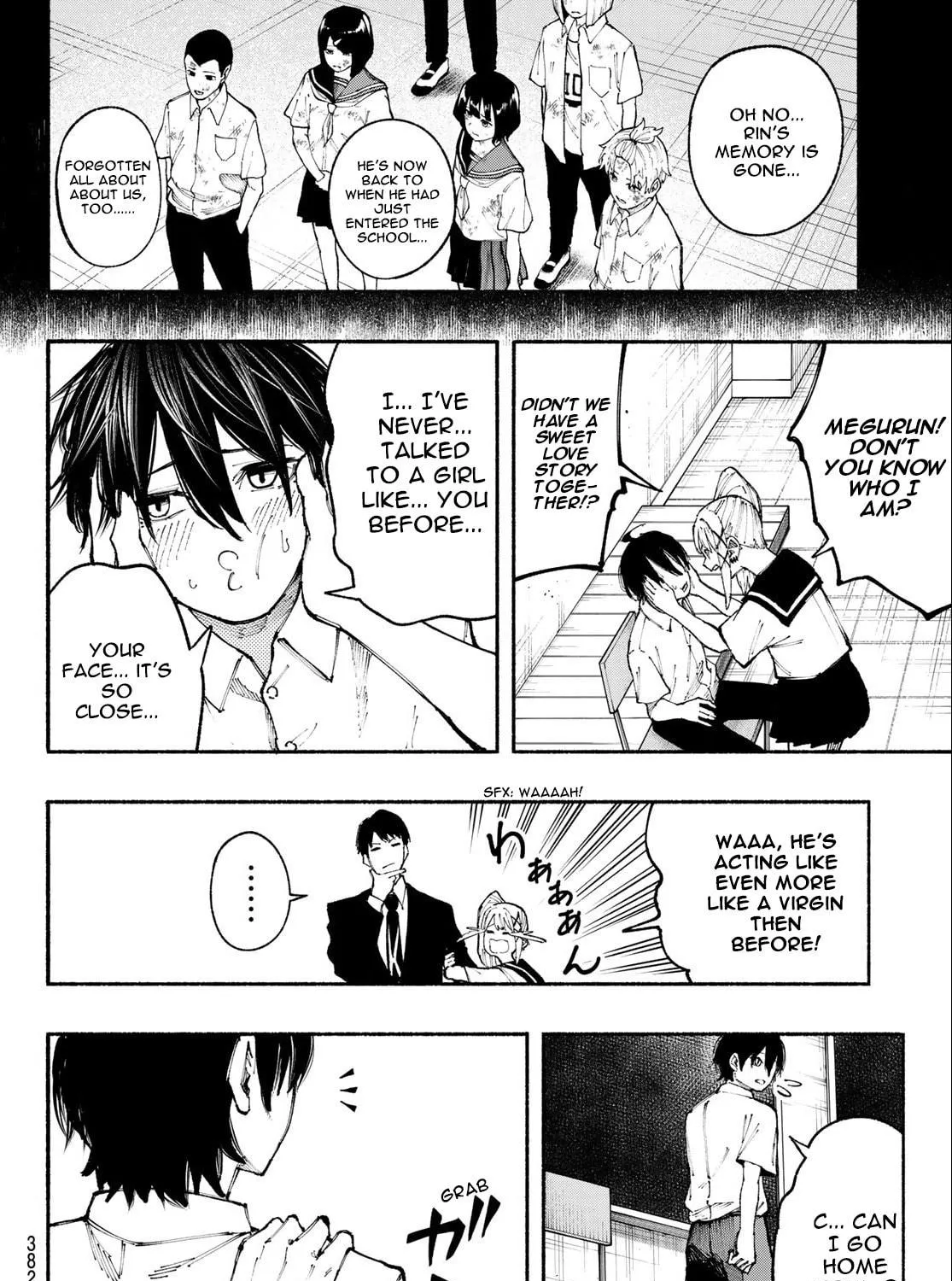 Kimura x Class Chapter 24 page 8 - 