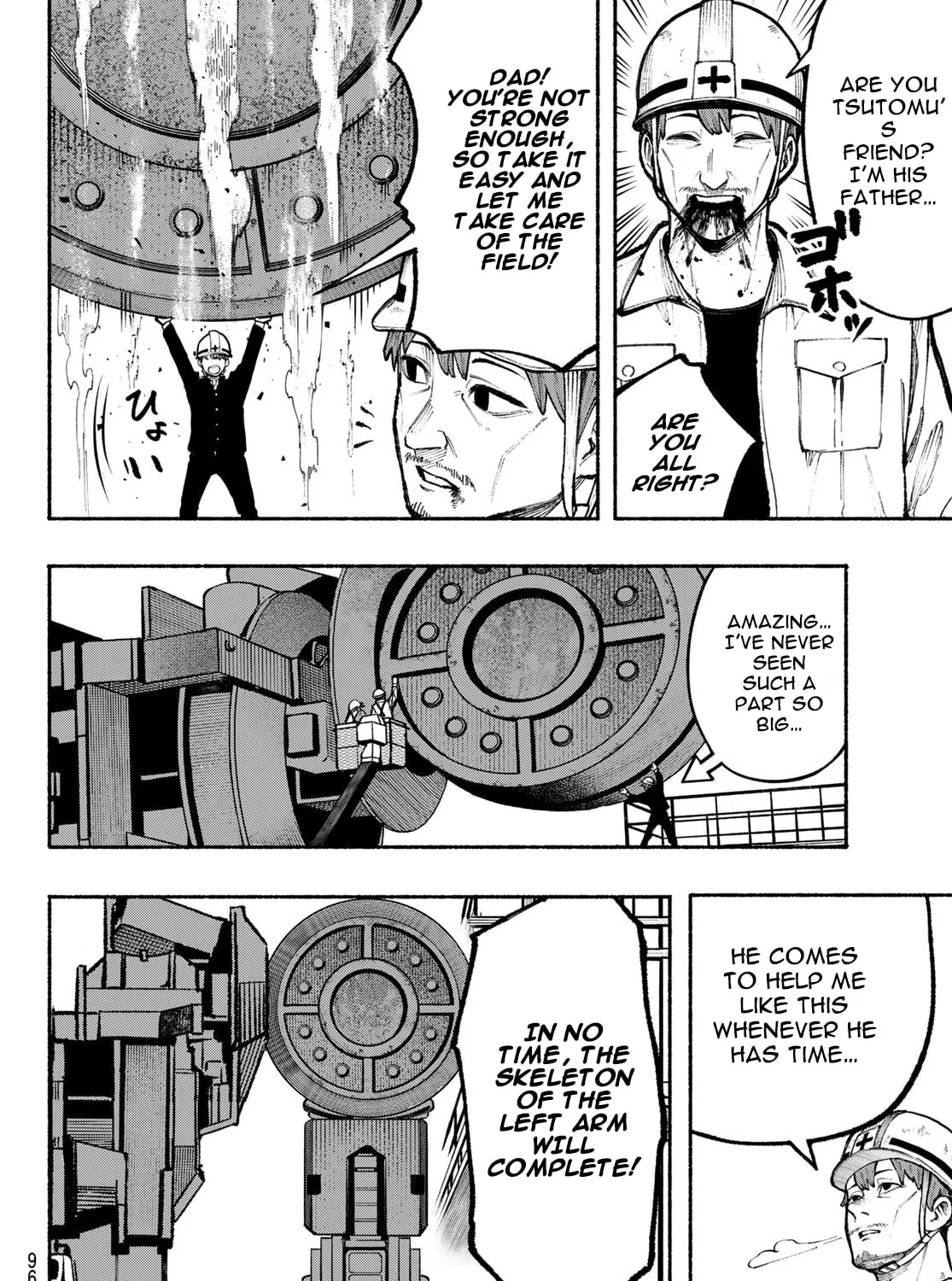 Kimura x Class Chapter 3 page 20 - 