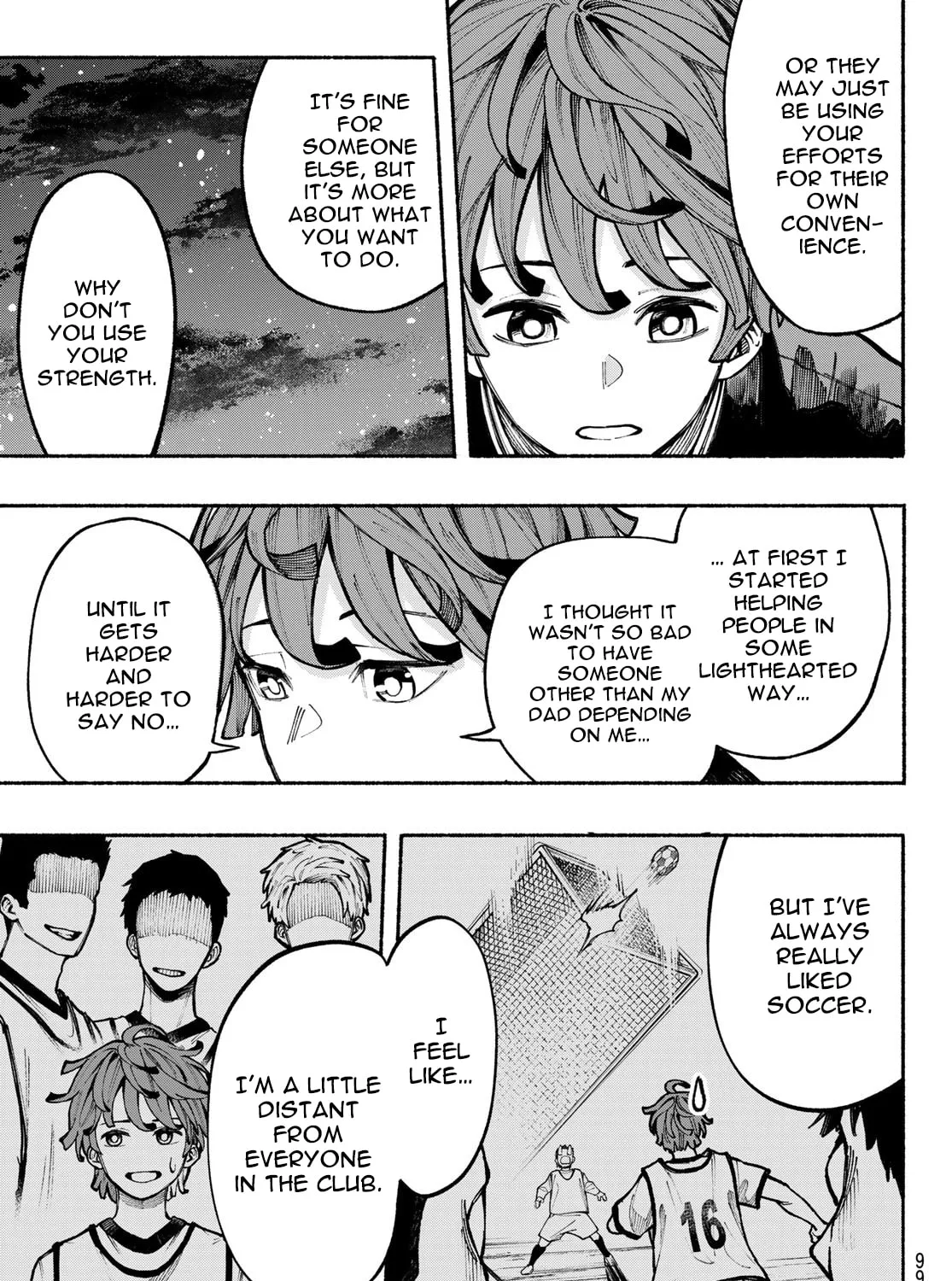 Kimura x Class Chapter 3 page 26 - 