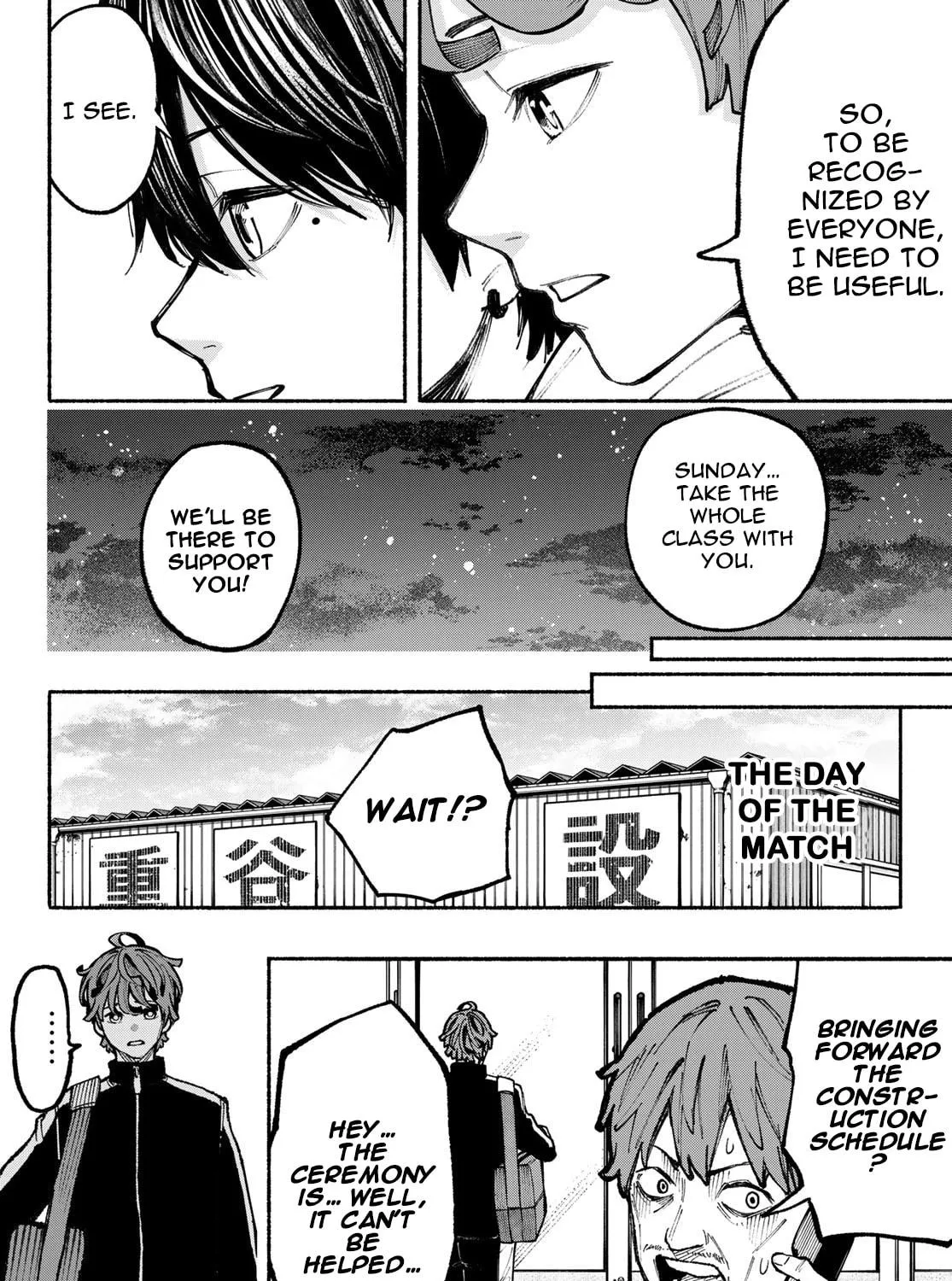 Kimura x Class Chapter 3 page 28 - 