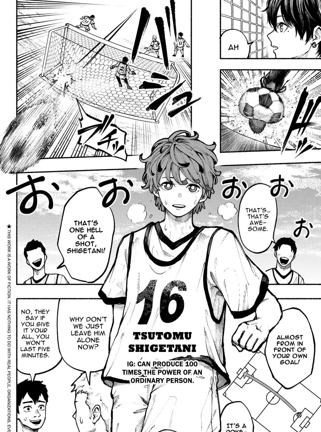 Kimura x Class Chapter 3 page 4 - 