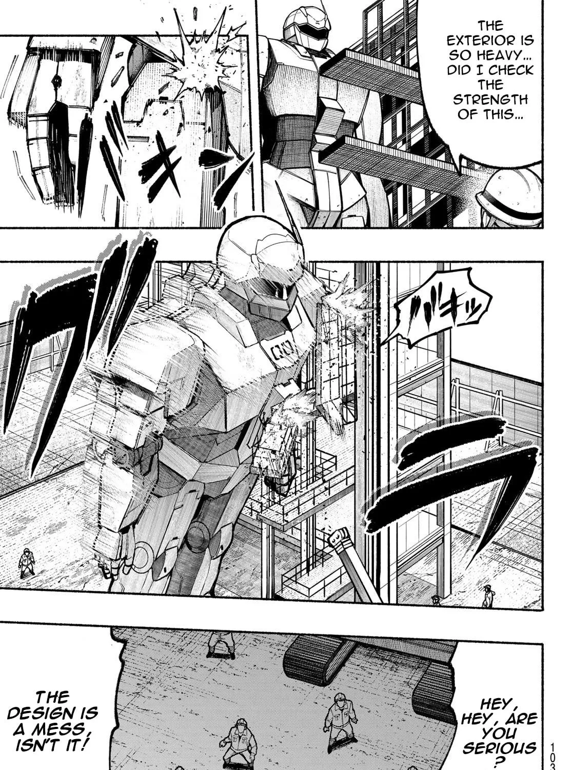 Kimura x Class Chapter 3 page 34 - 