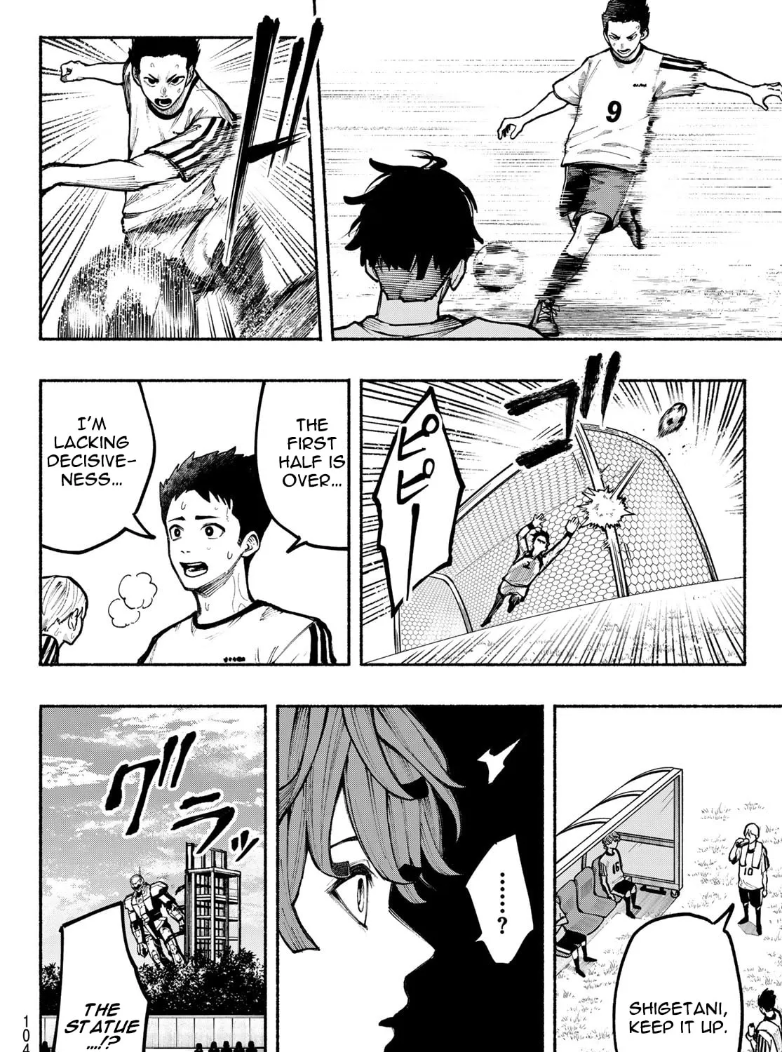 Kimura x Class Chapter 3 page 36 - 