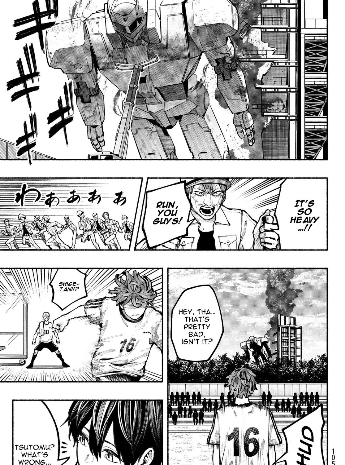 Kimura x Class Chapter 3 page 38 - 