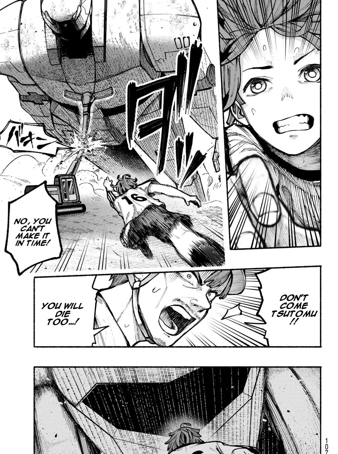 Kimura x Class Chapter 3 page 42 - 