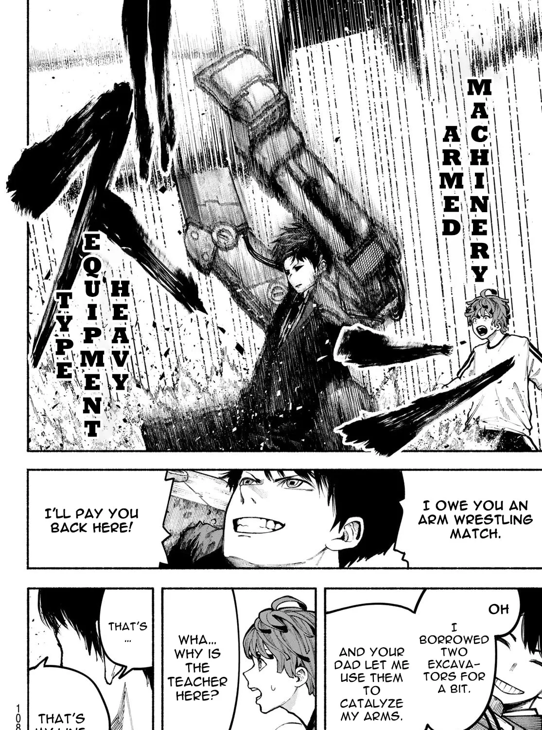 Kimura x Class Chapter 3 page 44 - 