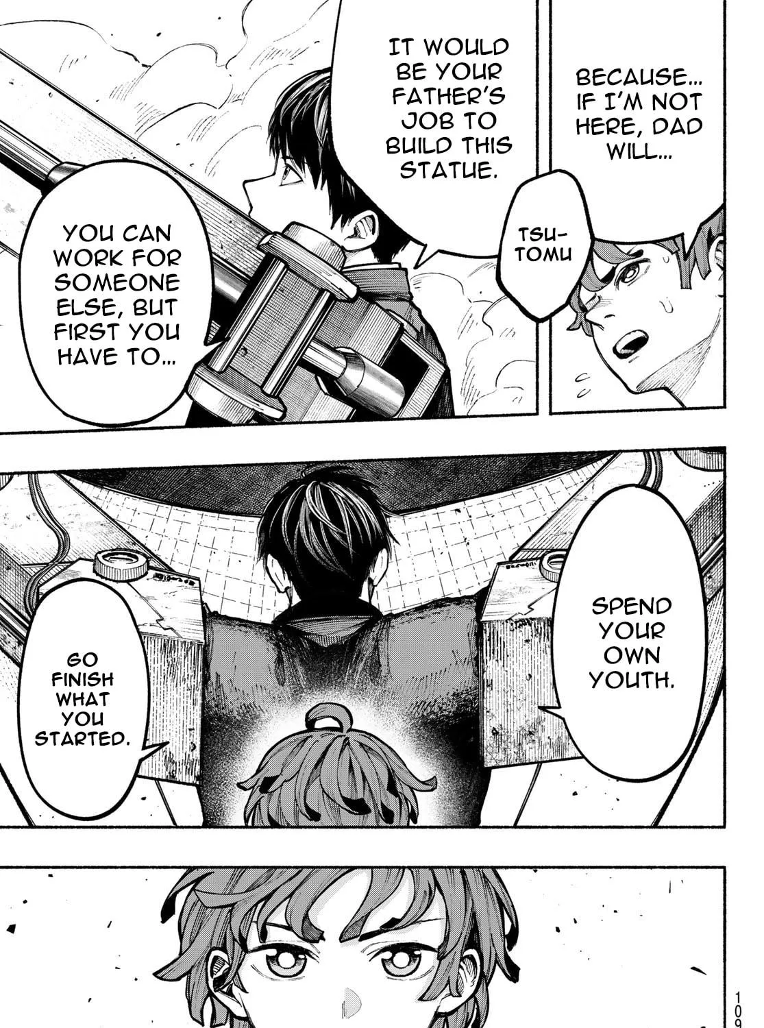 Kimura x Class Chapter 3 page 46 - 