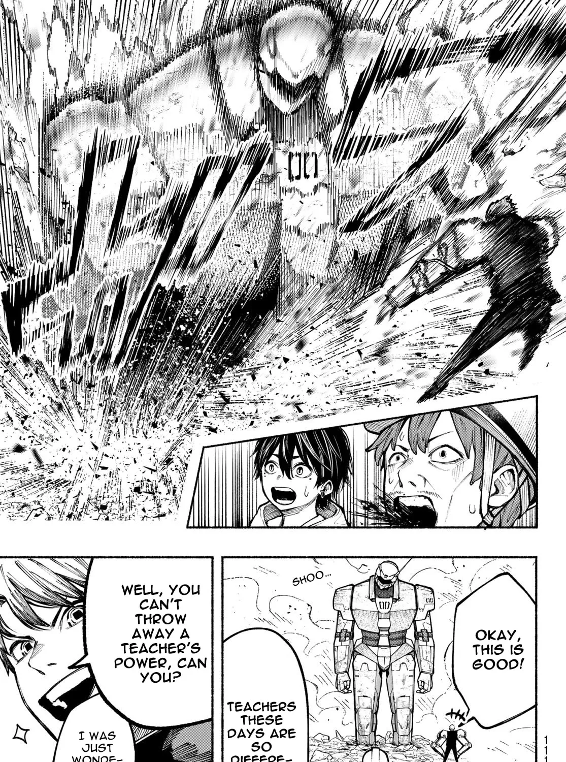 Kimura x Class Chapter 3 page 50 - 