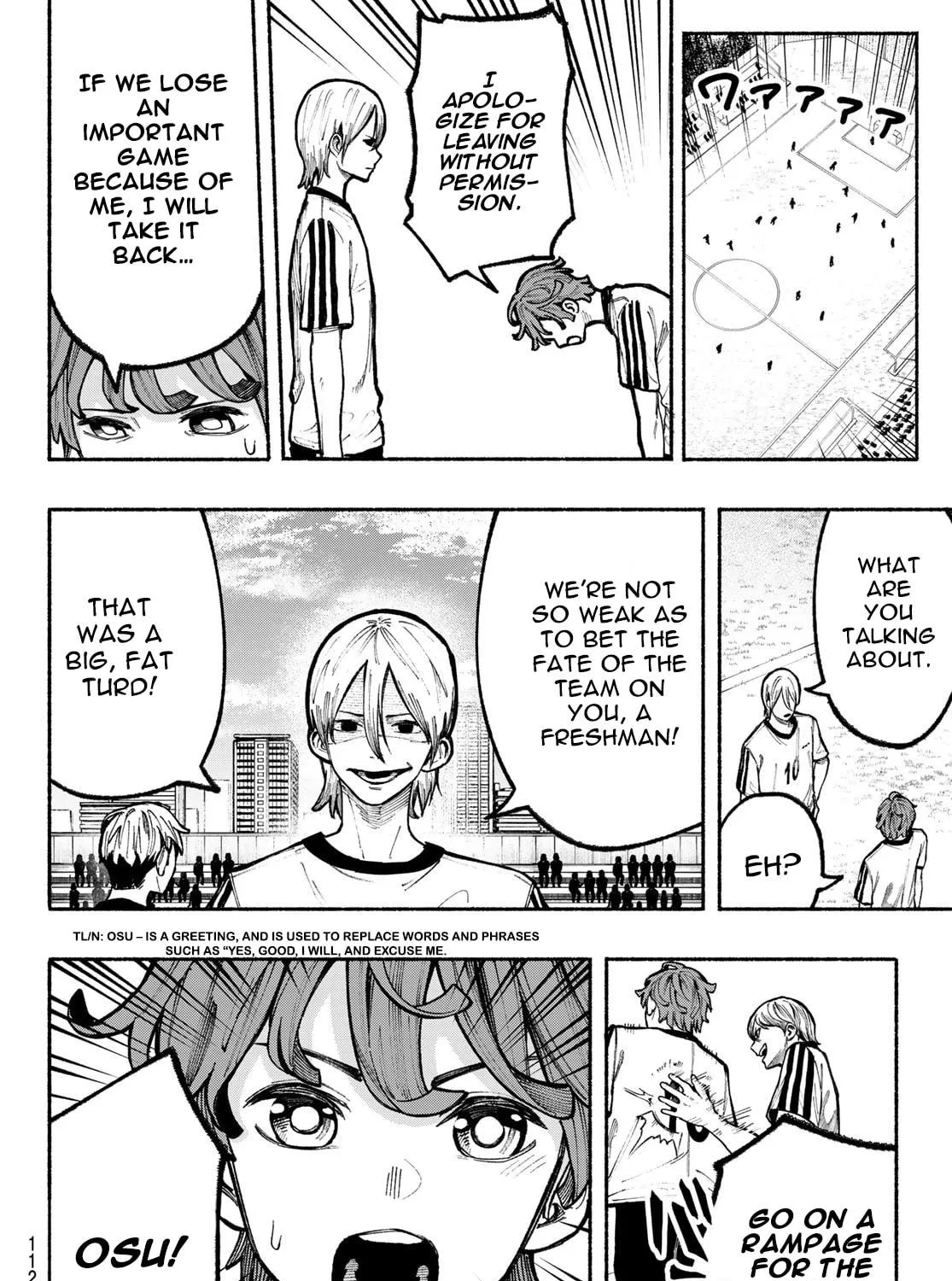Kimura x Class Chapter 3 page 52 - 