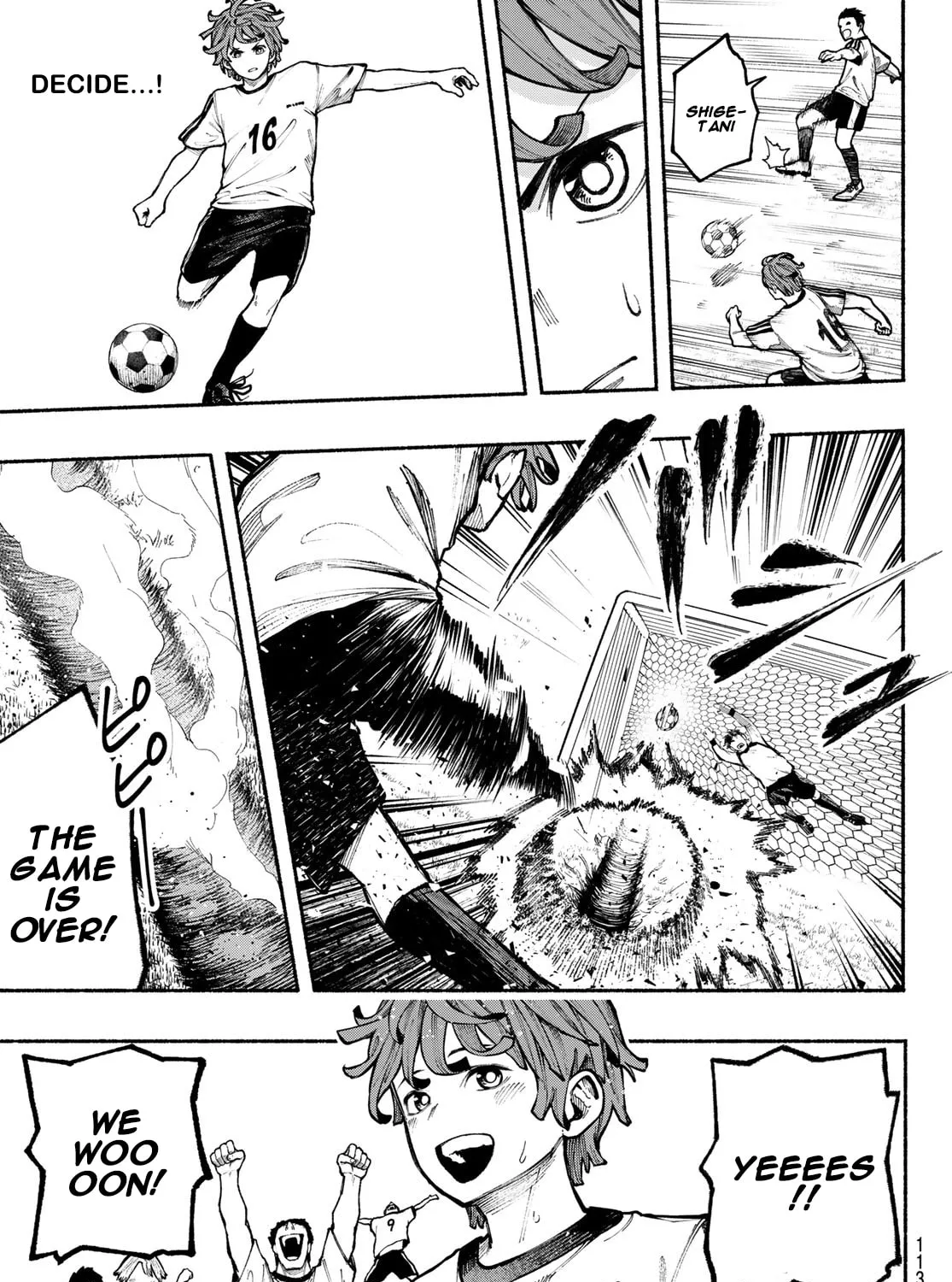 Kimura x Class Chapter 3 page 54 - 