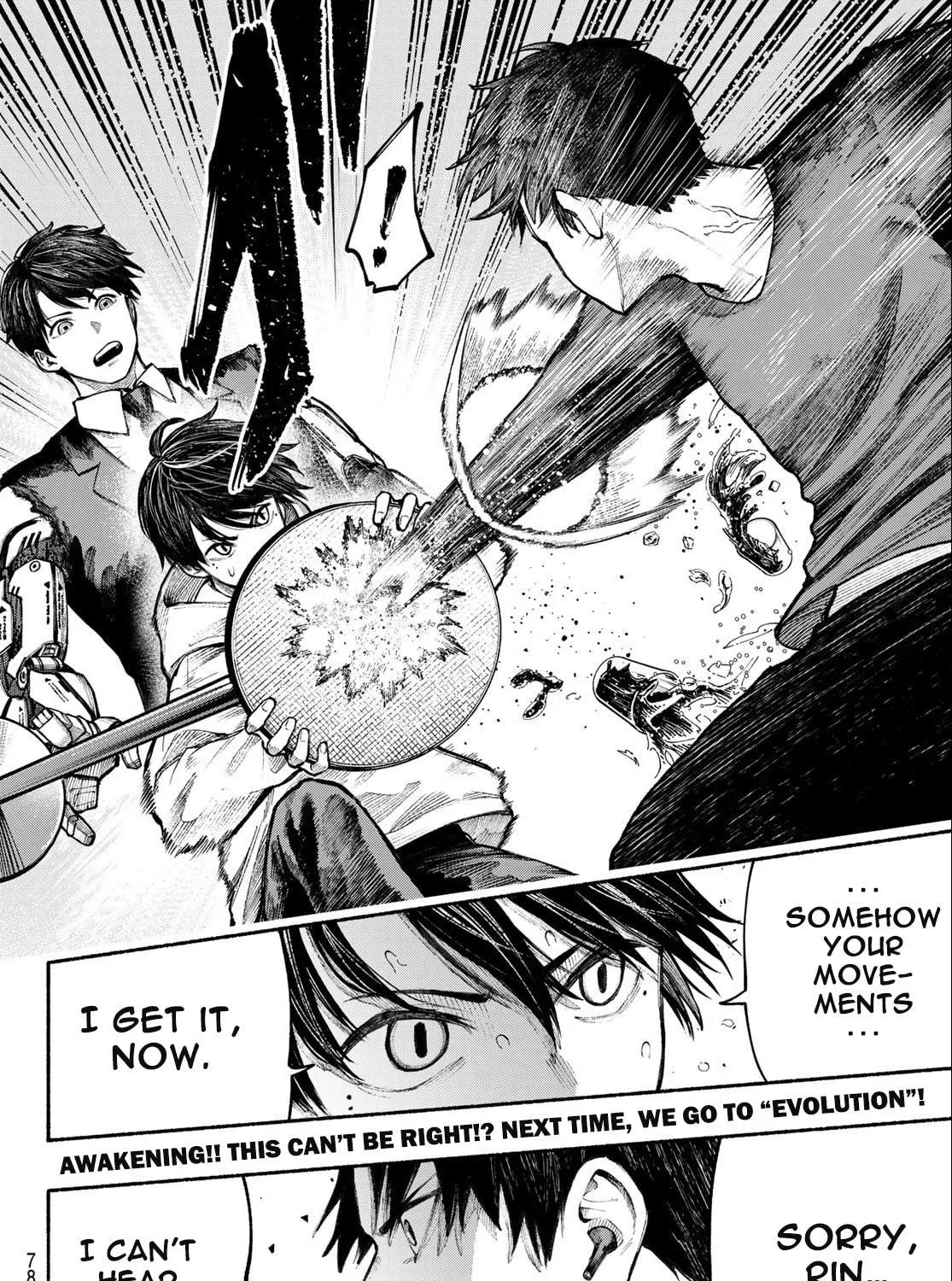 Kimura x Class Chapter 4 page 48 - 