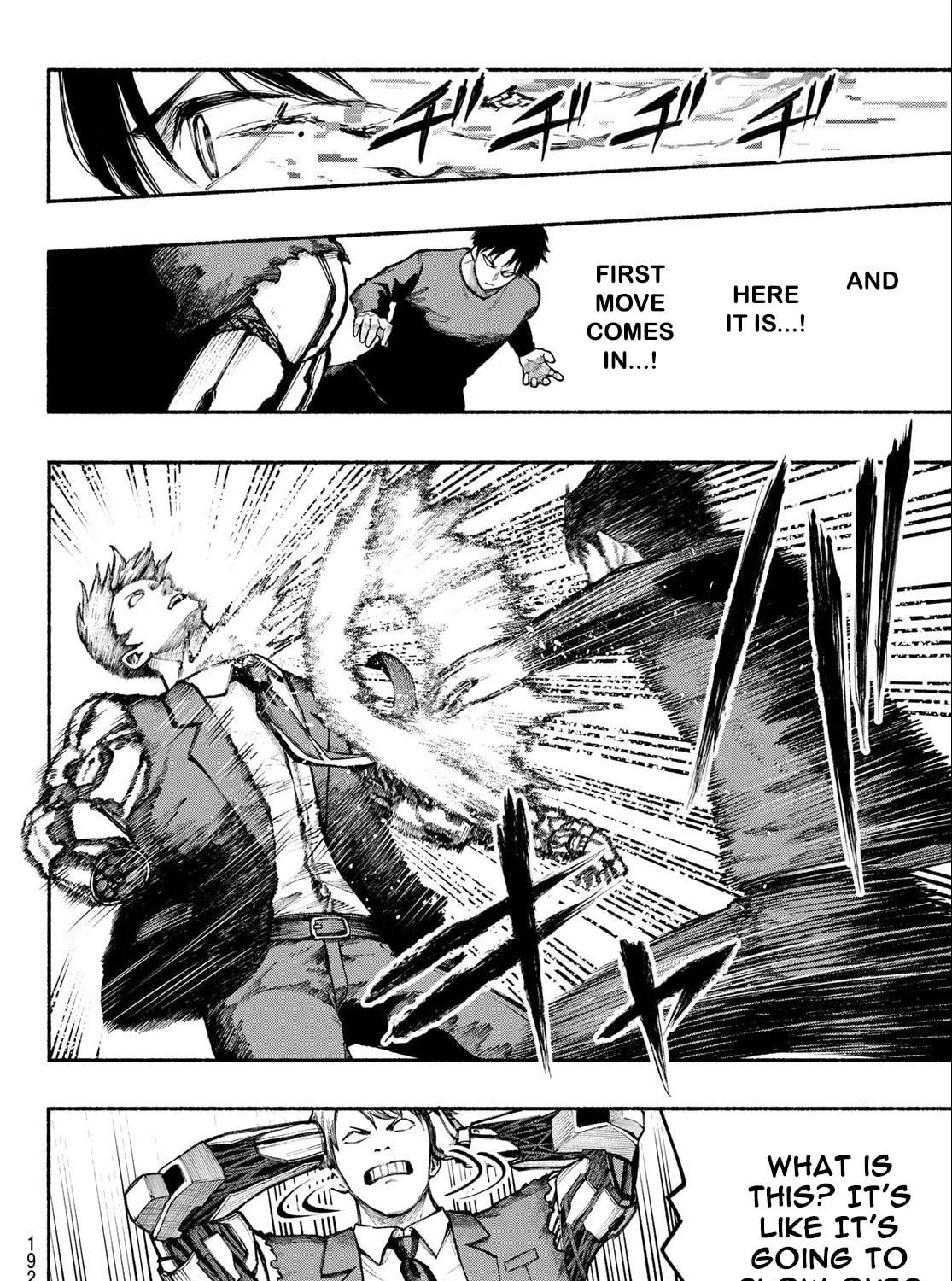 Kimura x Class Chapter 5 page 15 - 
