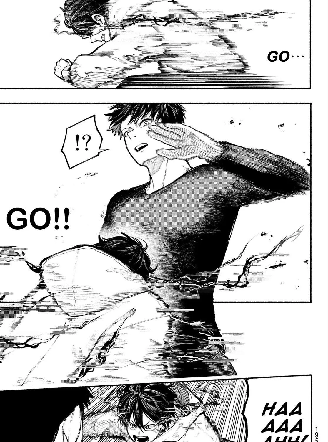 Kimura x Class Chapter 5 page 21 - 