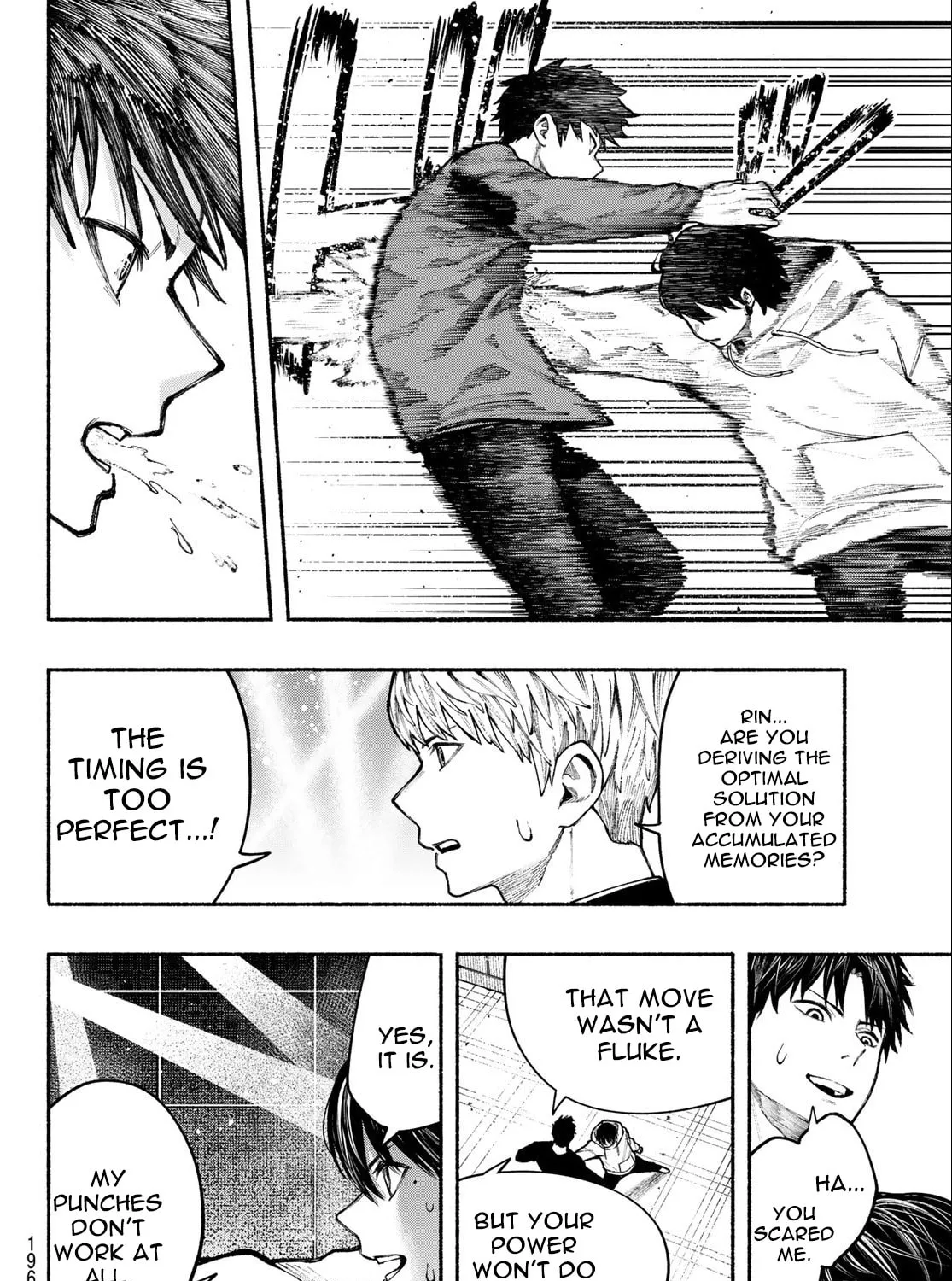 Kimura x Class Chapter 5 page 23 - 