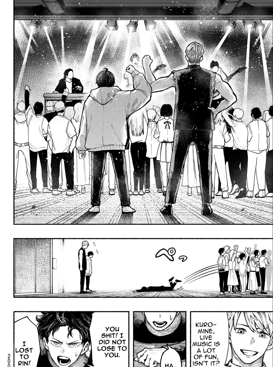 Kimura x Class Chapter 5 page 31 - 
