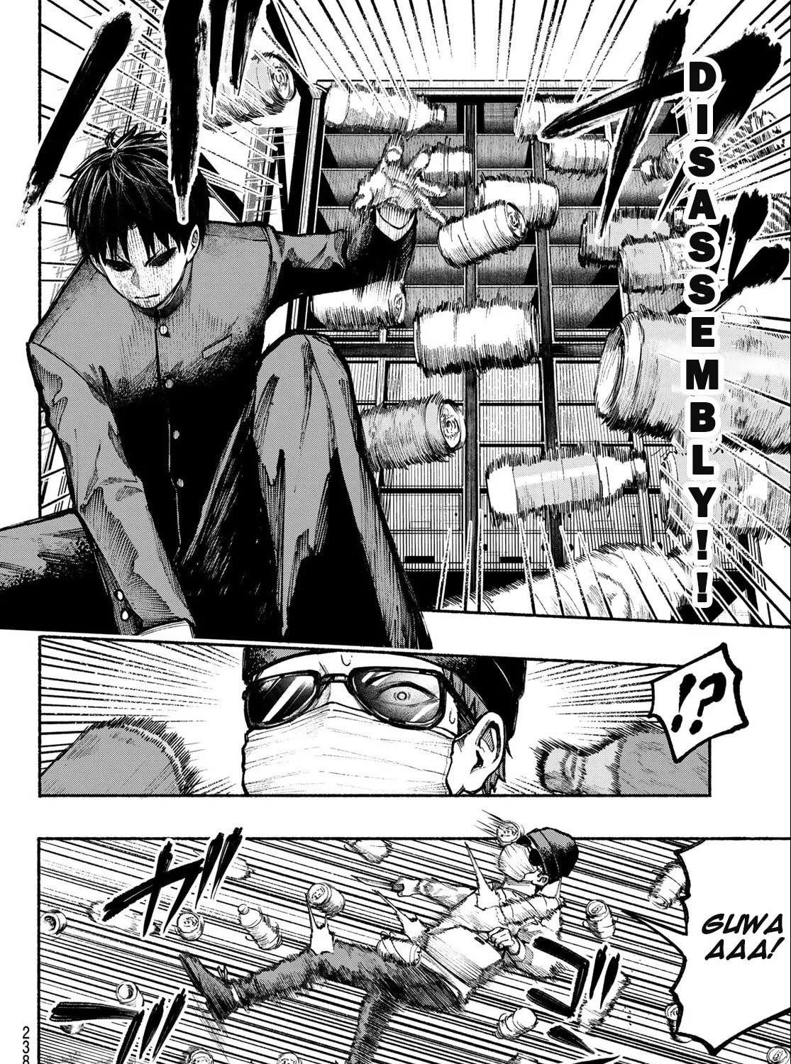Kimura x Class Chapter 6 page 24 - 