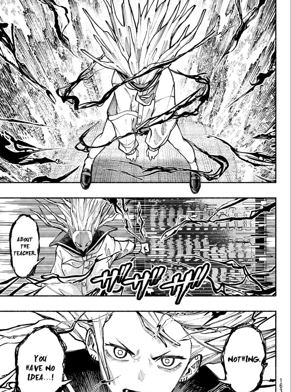 Kimura x Class Chapter 7 page 37 - 
