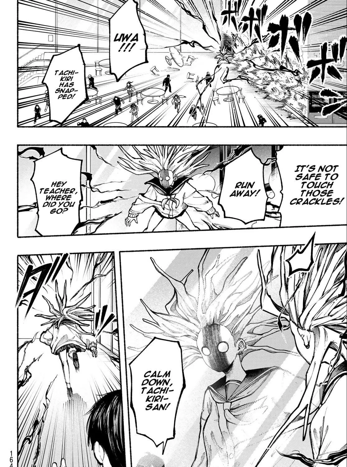 Kimura x Class Chapter 7 page 39 - 