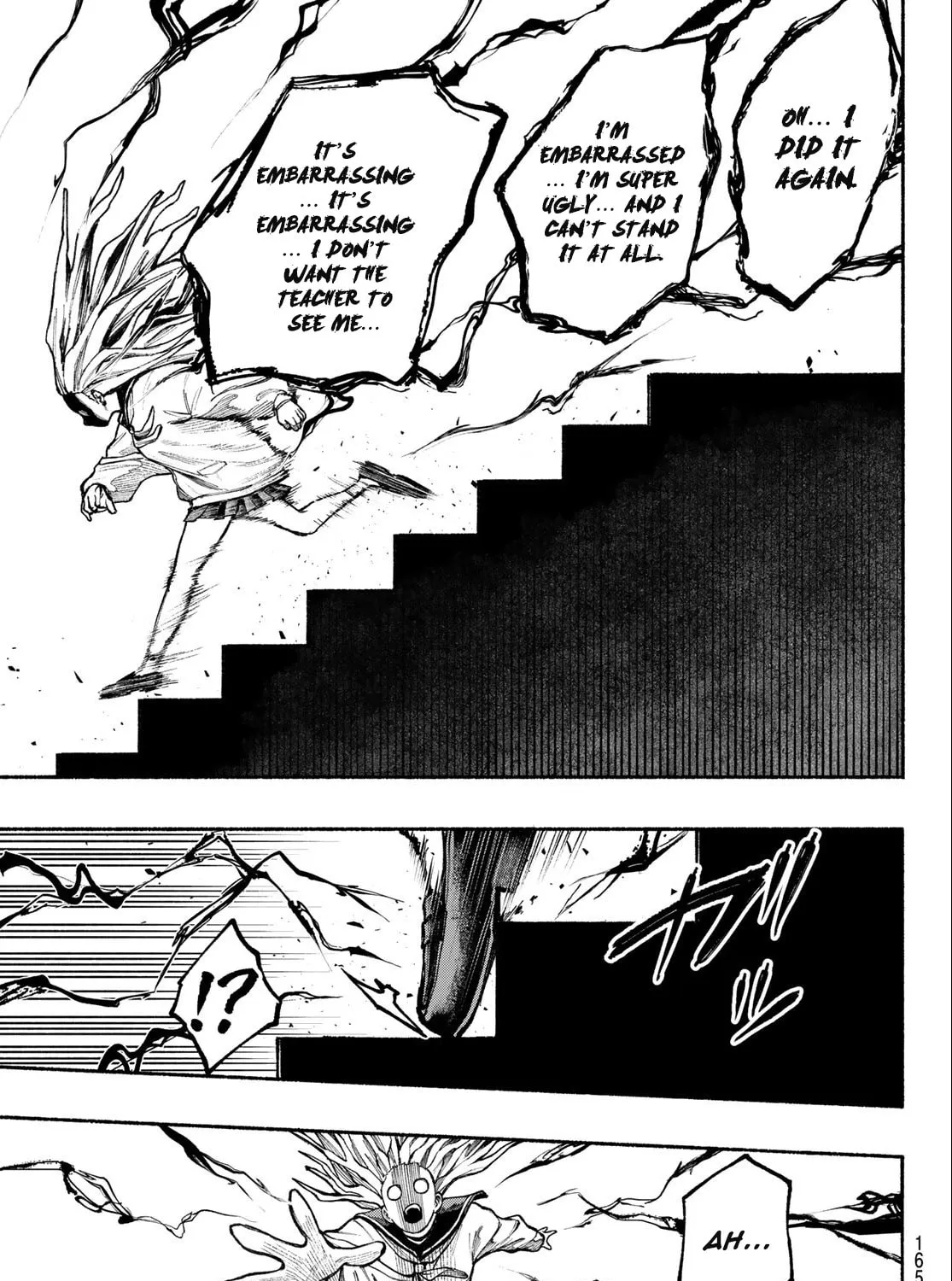 Kimura x Class Chapter 7 page 41 - 