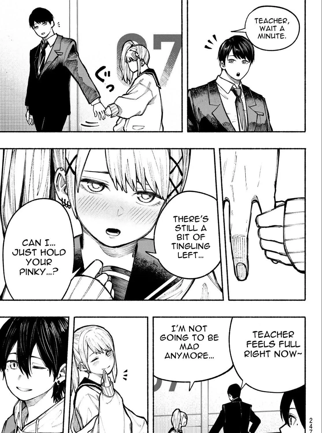 Kimura x Class Chapter 8 page 22 - 