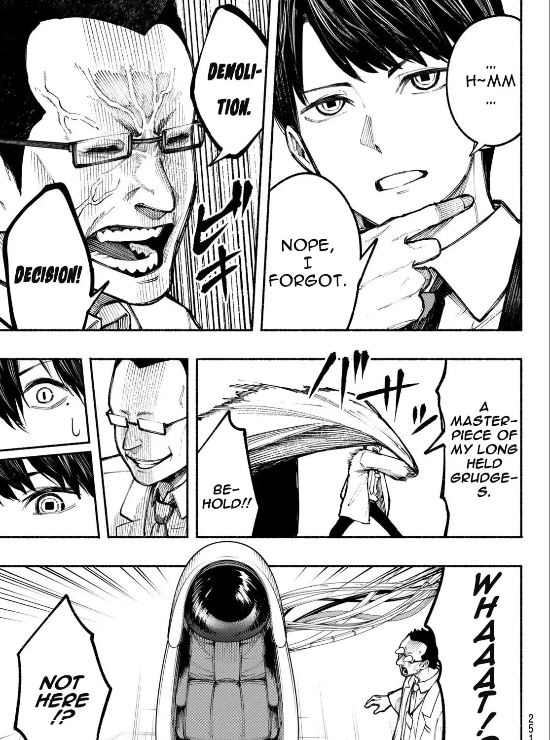 Kimura x Class Chapter 8 page 30 - 