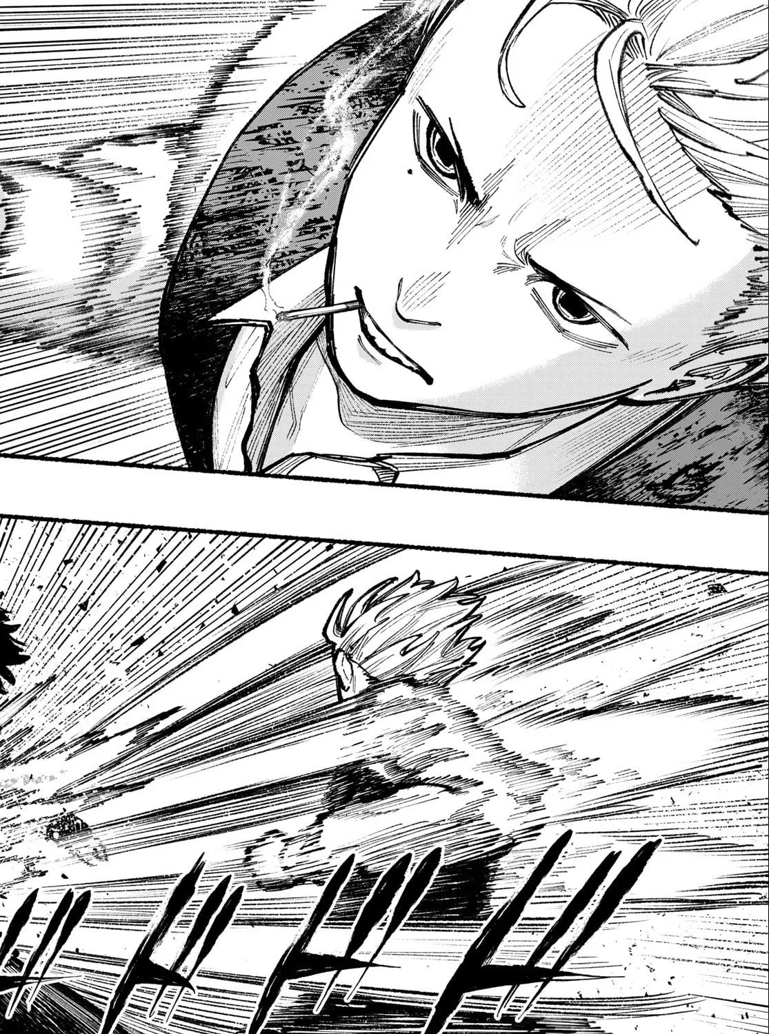 Kimura x Class Chapter 8 page 36 - 