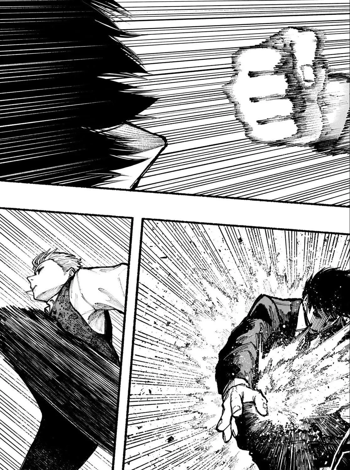 Kimura x Class Chapter 8 page 38 - 