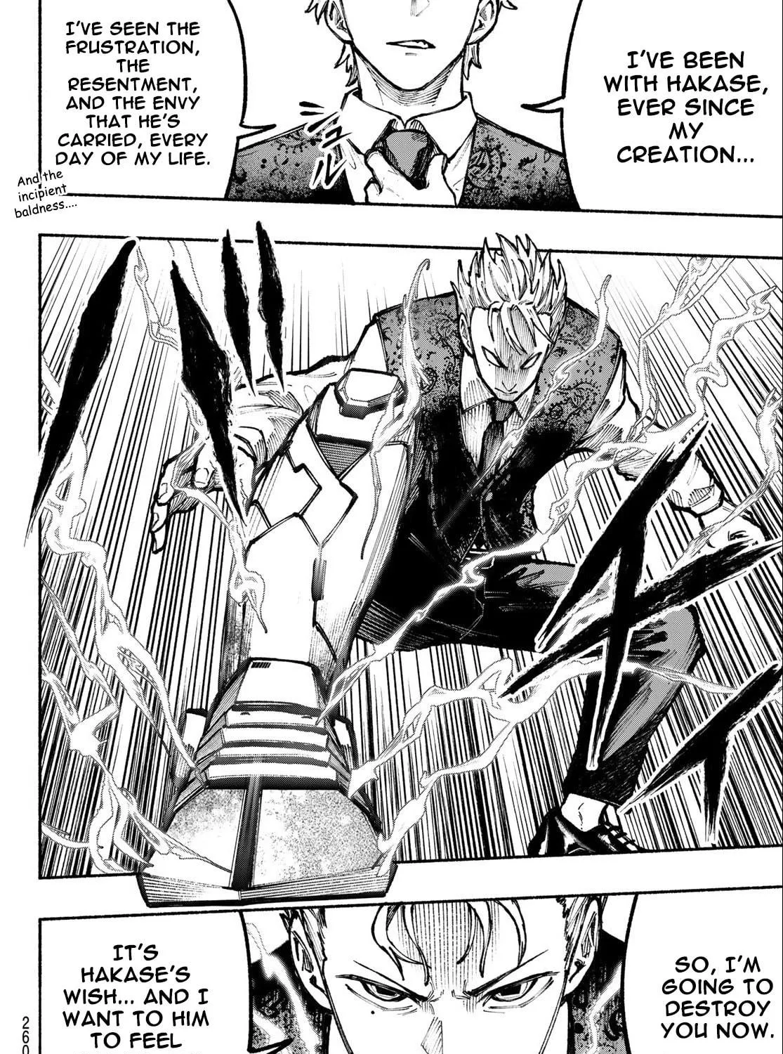 Kimura x Class Chapter 9 page 16 - 