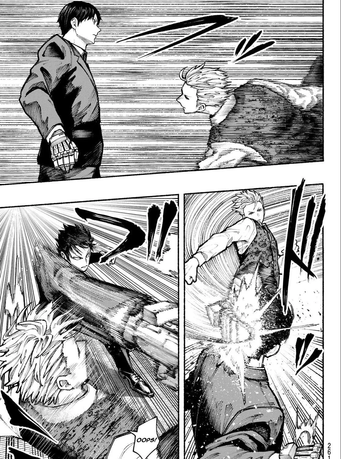 Kimura x Class Chapter 9 page 18 - 