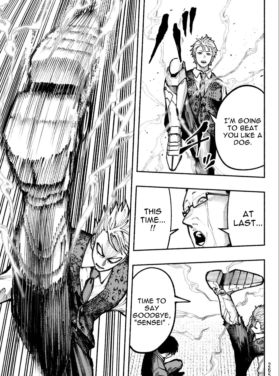 Kimura x Class Chapter 9 page 26 - 