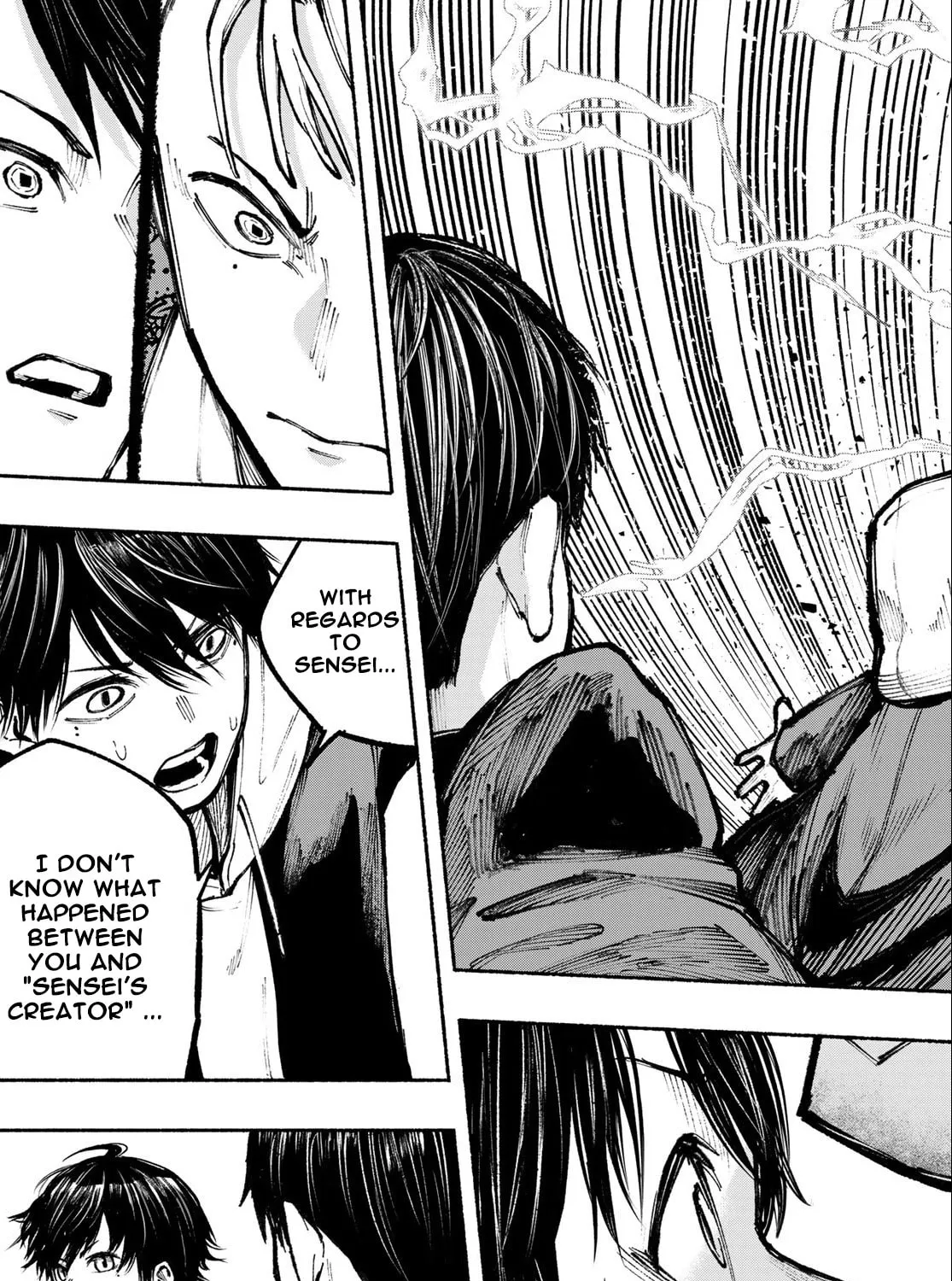 Kimura x Class Chapter 9 page 29 - 