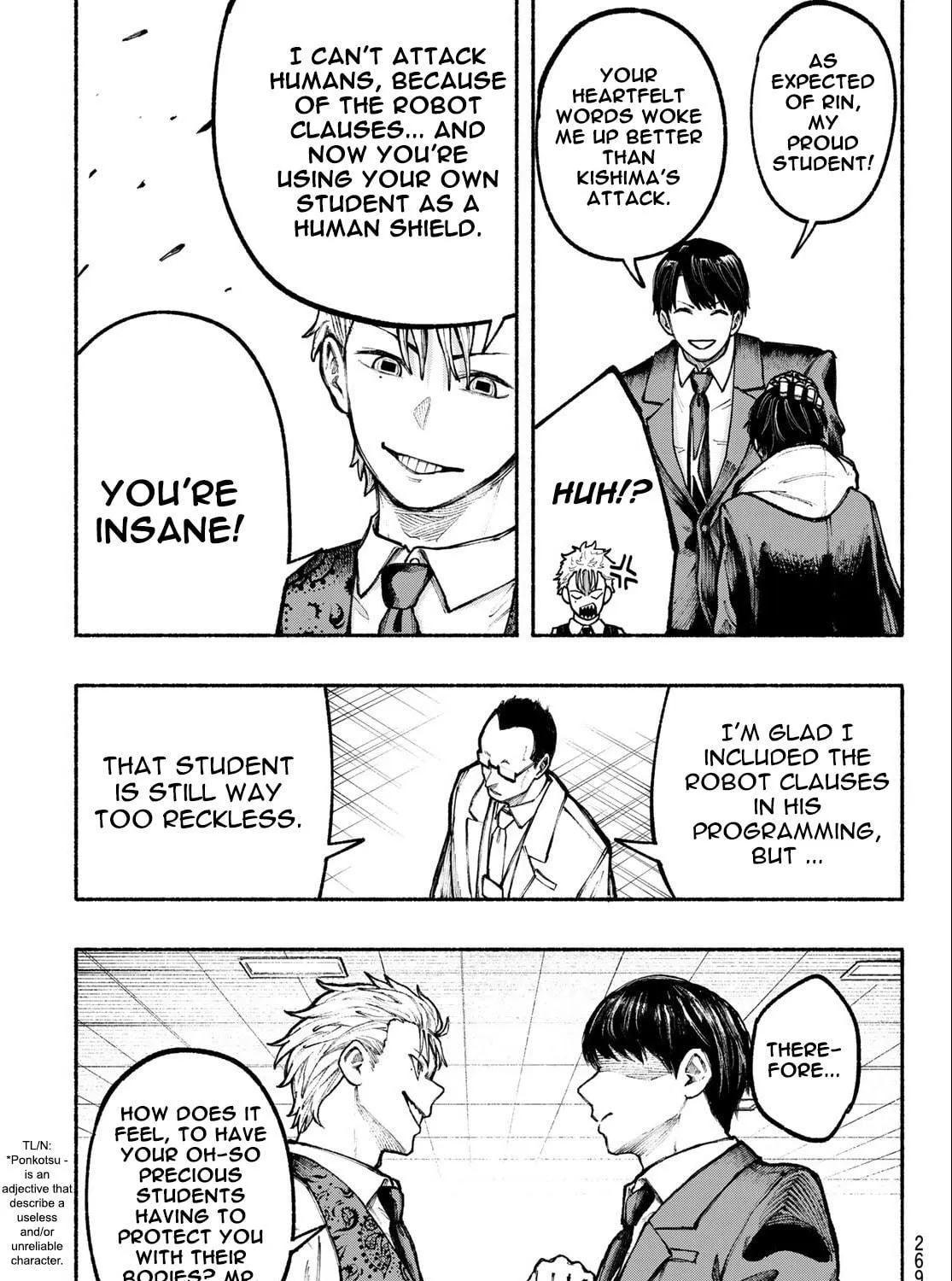 Kimura x Class Chapter 9 page 33 - 