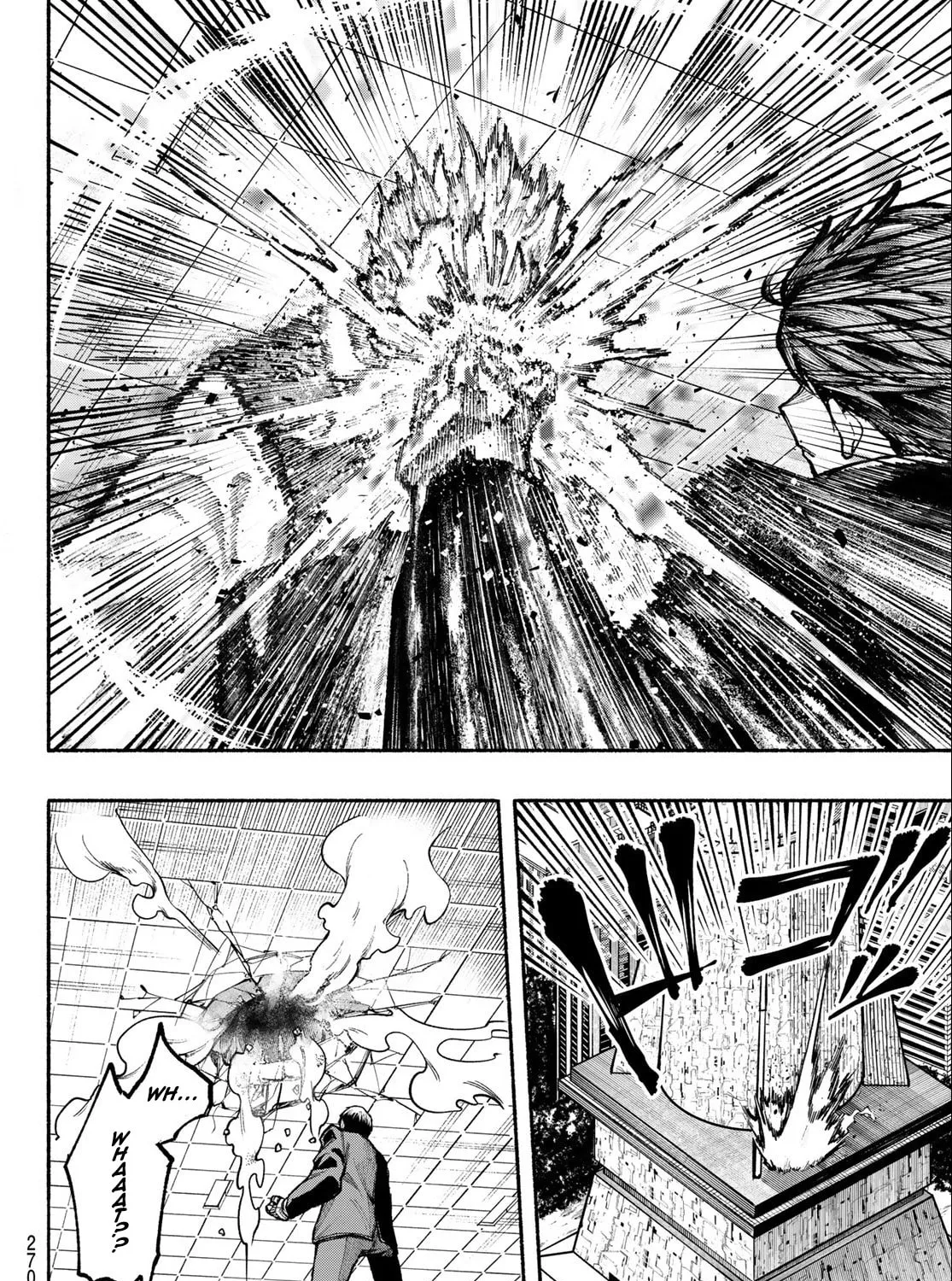 Kimura x Class Chapter 9 page 35 - 