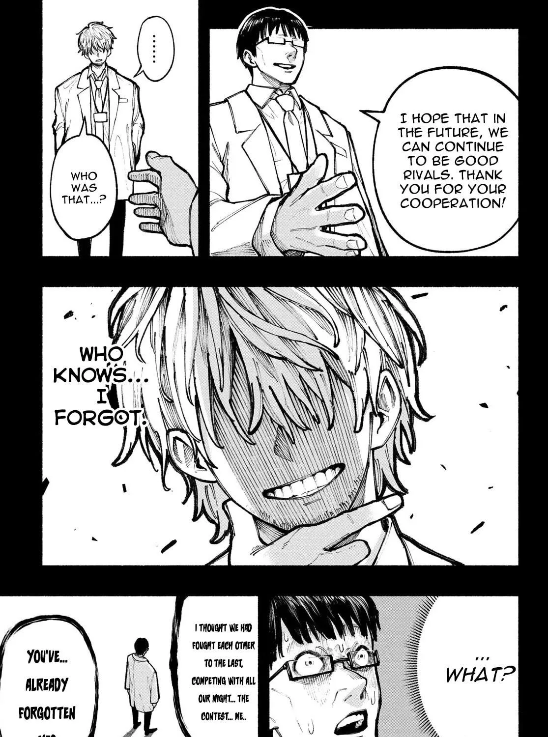 Kimura x Class Chapter 9 page 10 - 