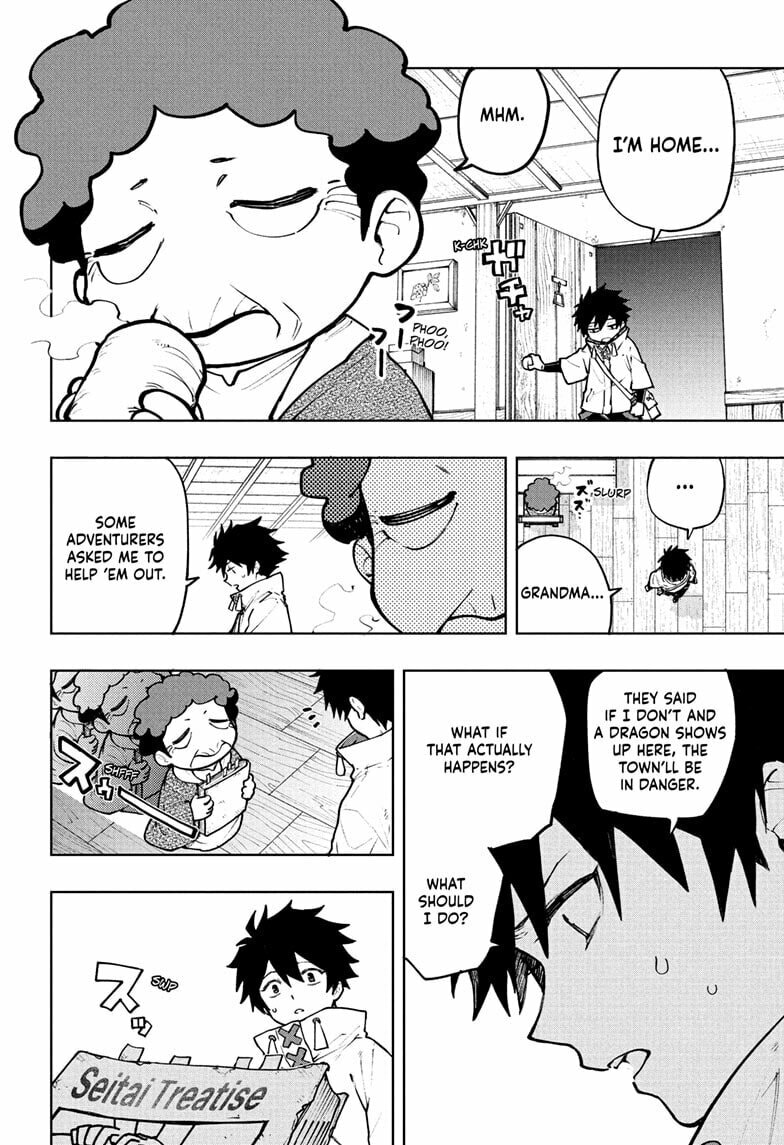Read Kinato