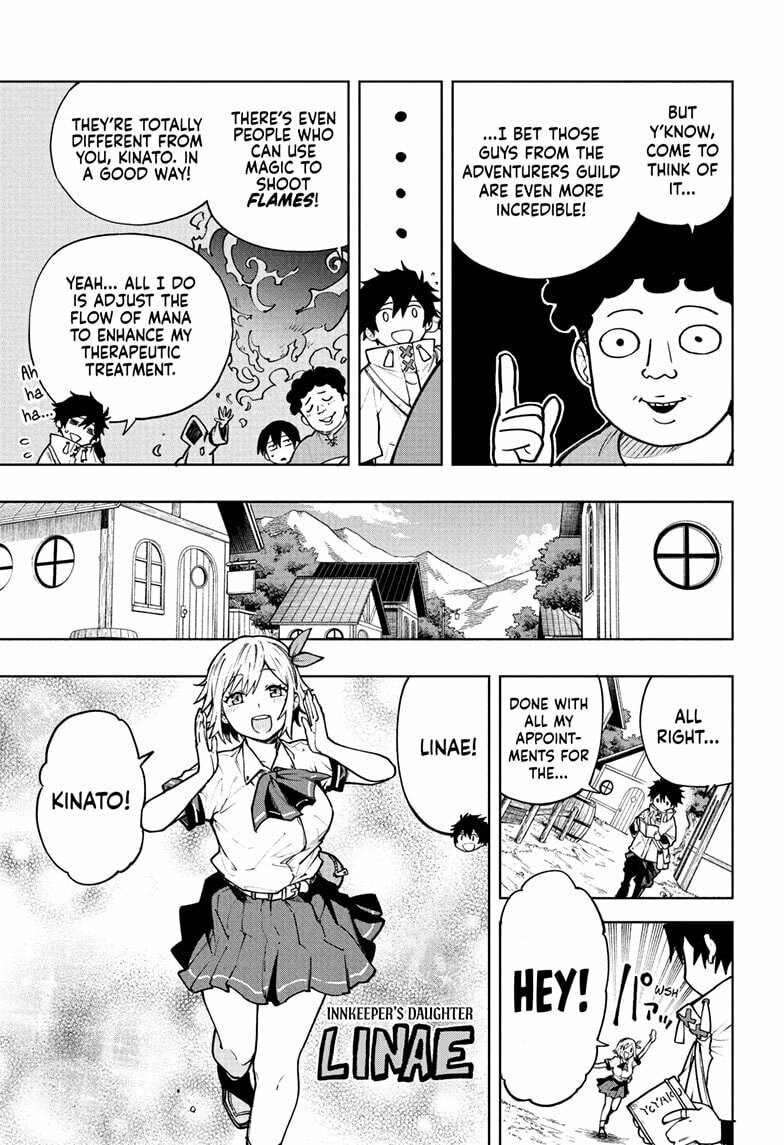 Read Kinato