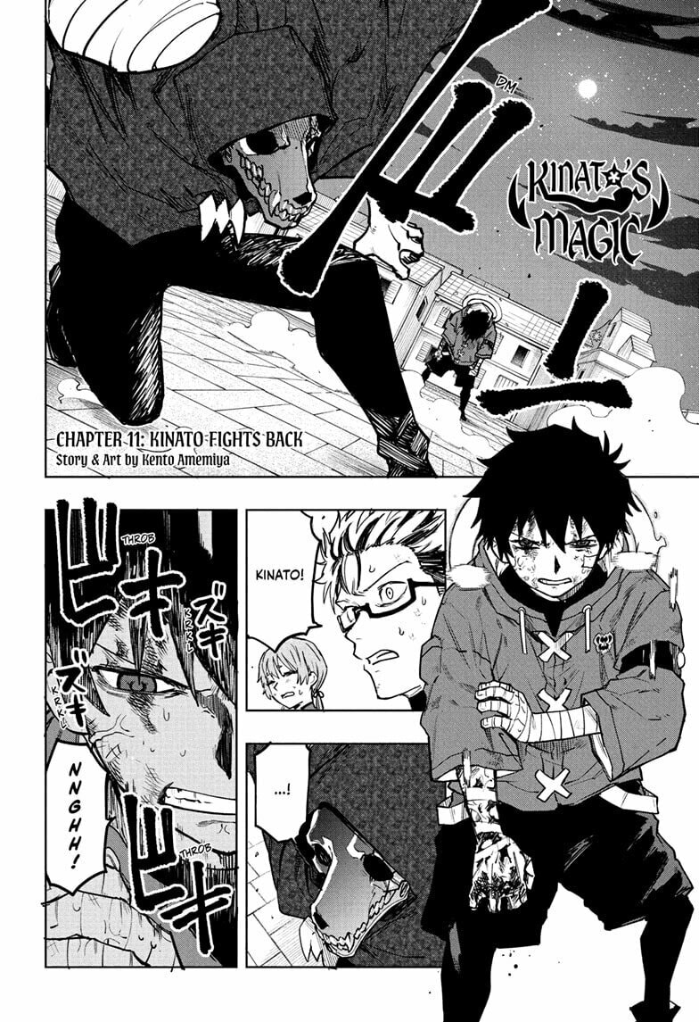 Read Kinato