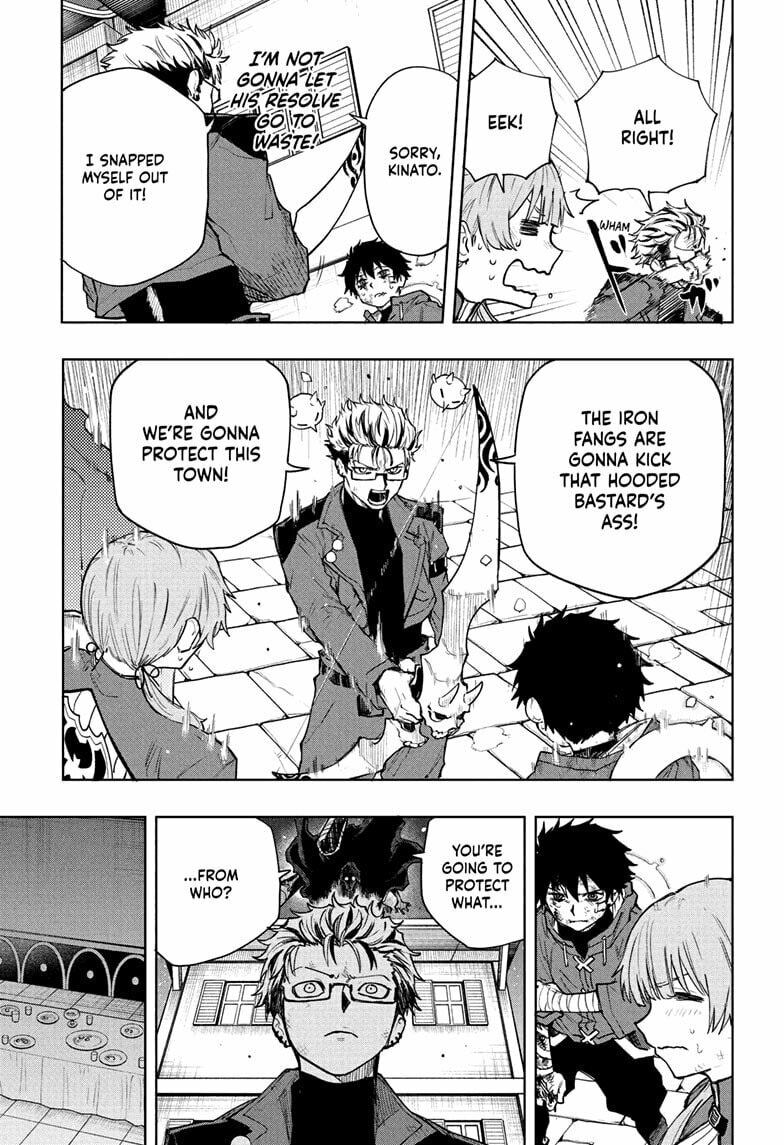 Read Kinato