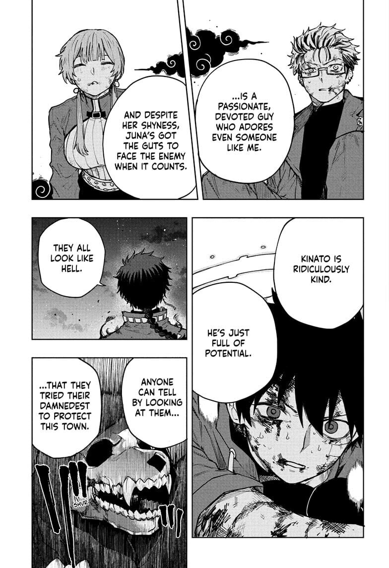 Read Kinato