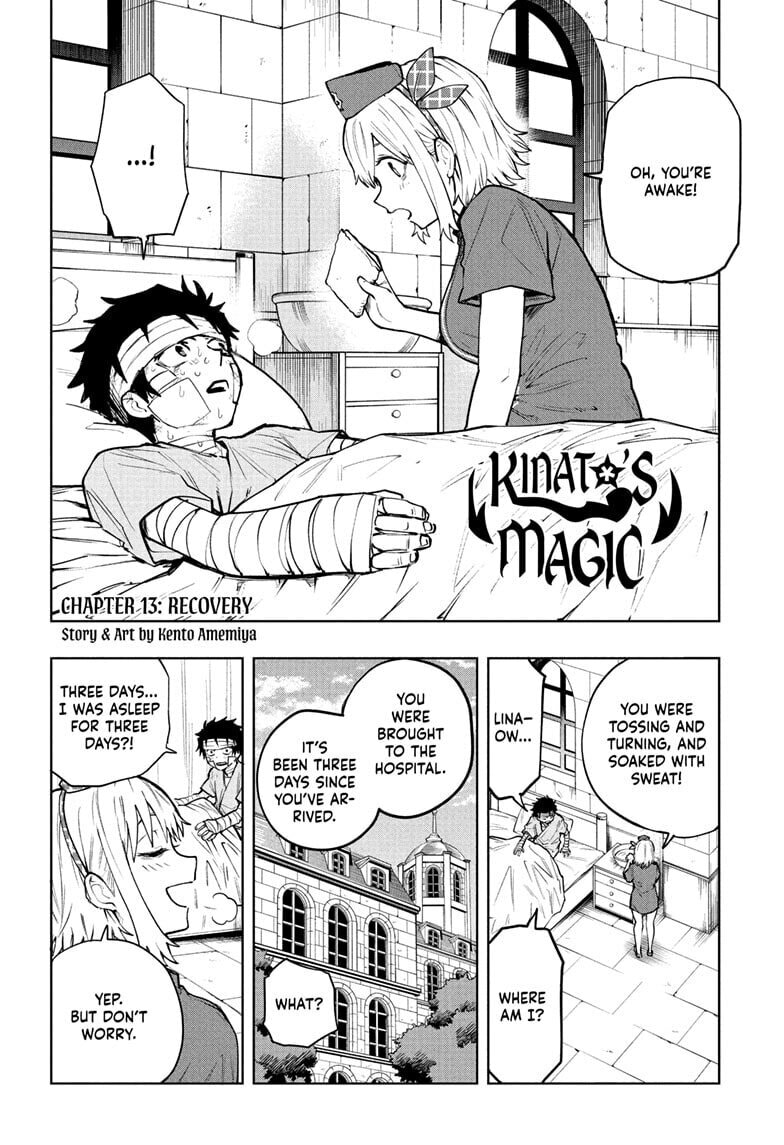 Read Kinato