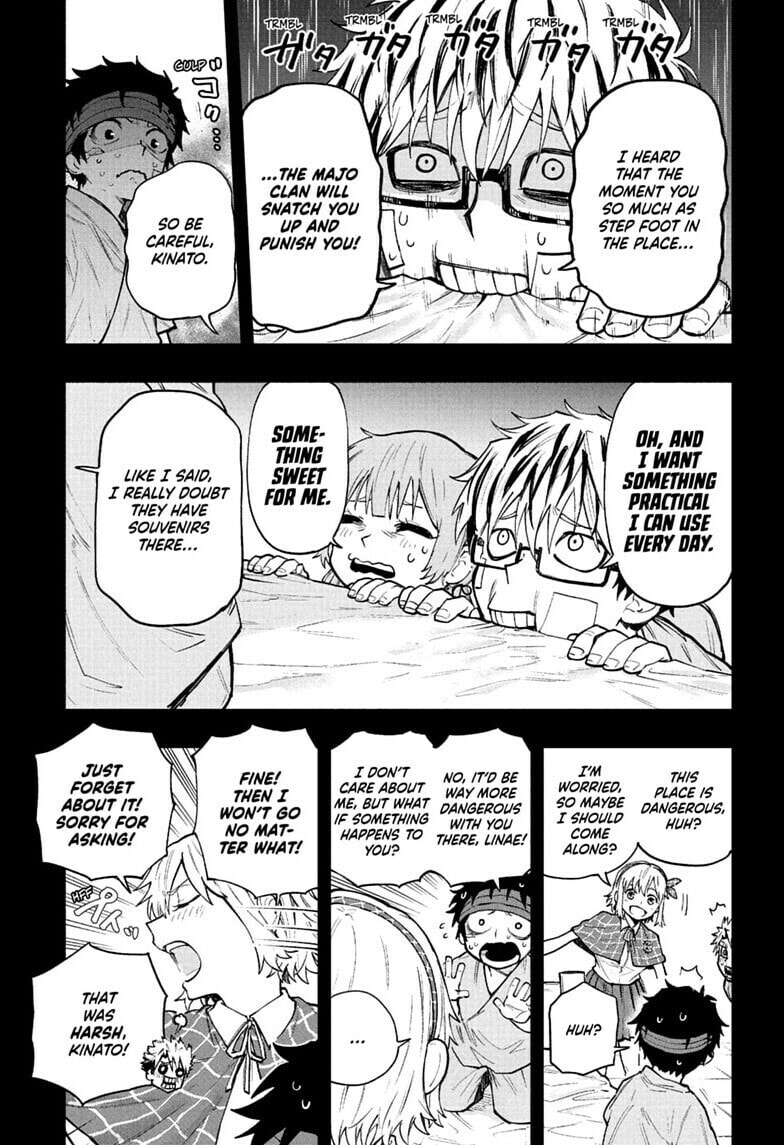 Read Kinato