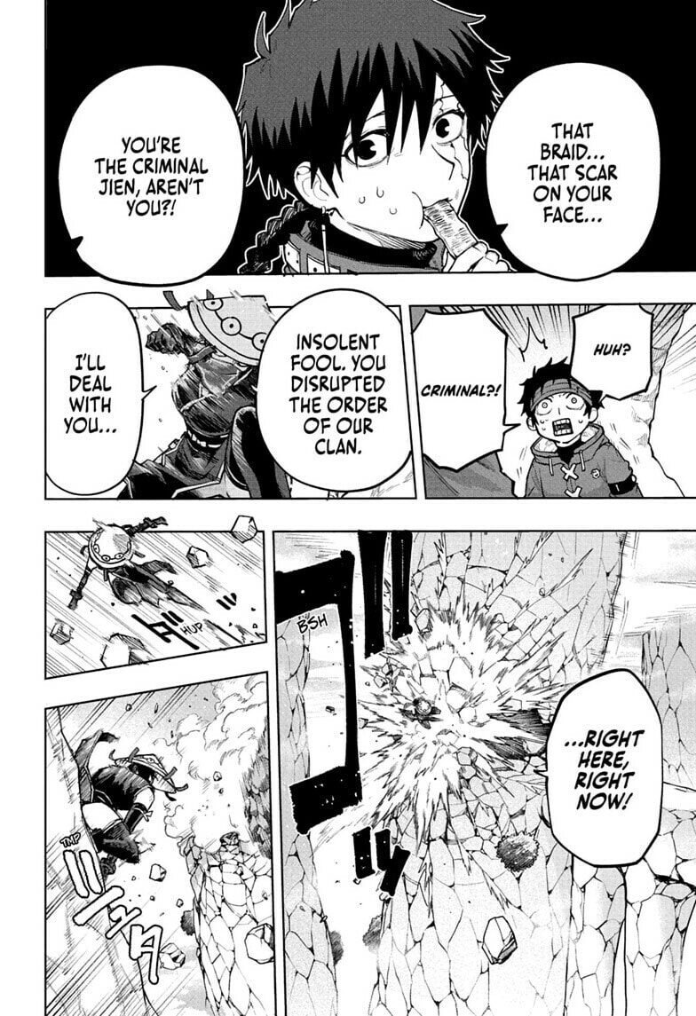 Read Kinato